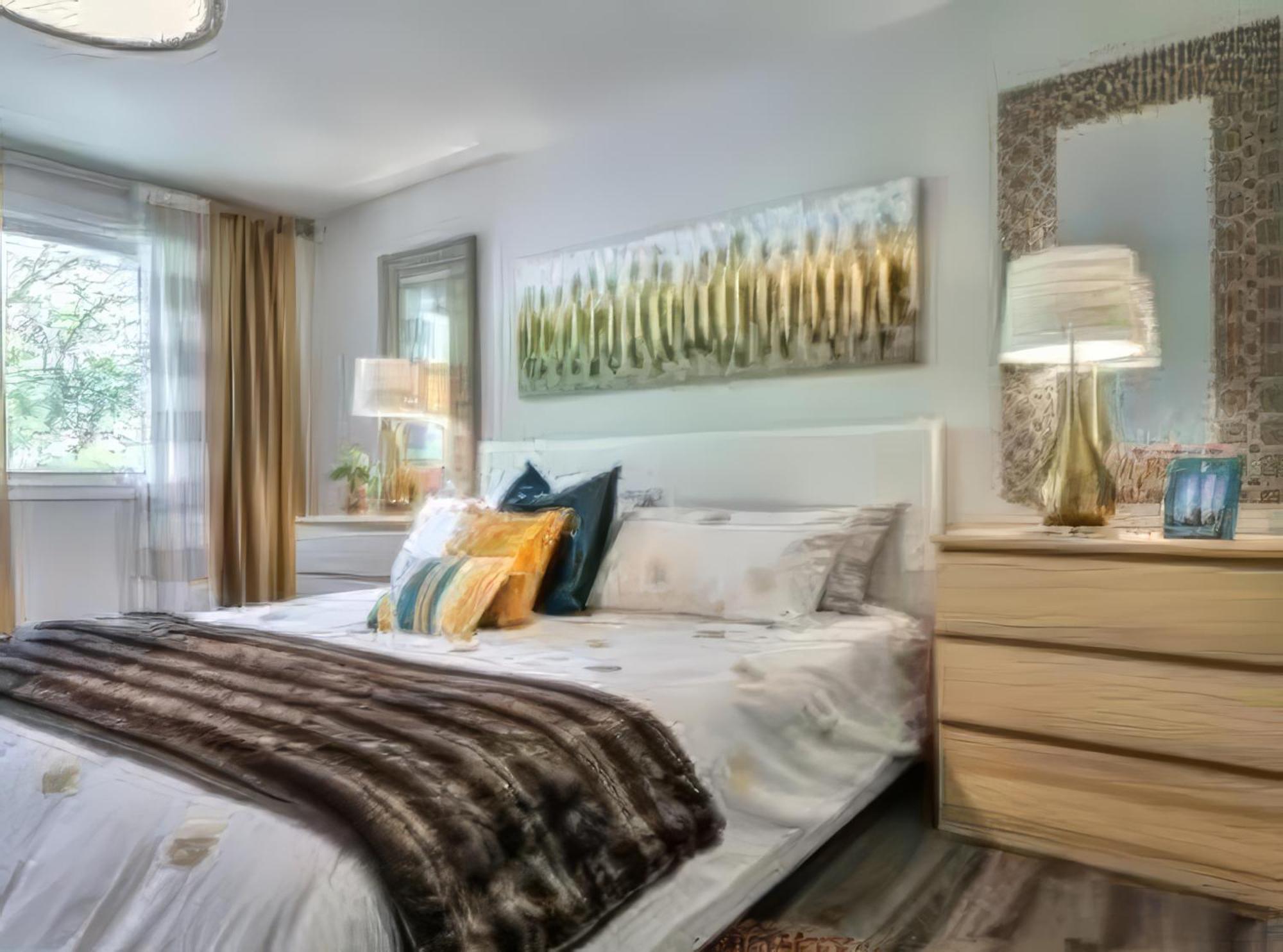 Holiday home 4 Bedrooms Or 2 Bedrooms House Near Fairview Mall And 401 & Dvp *