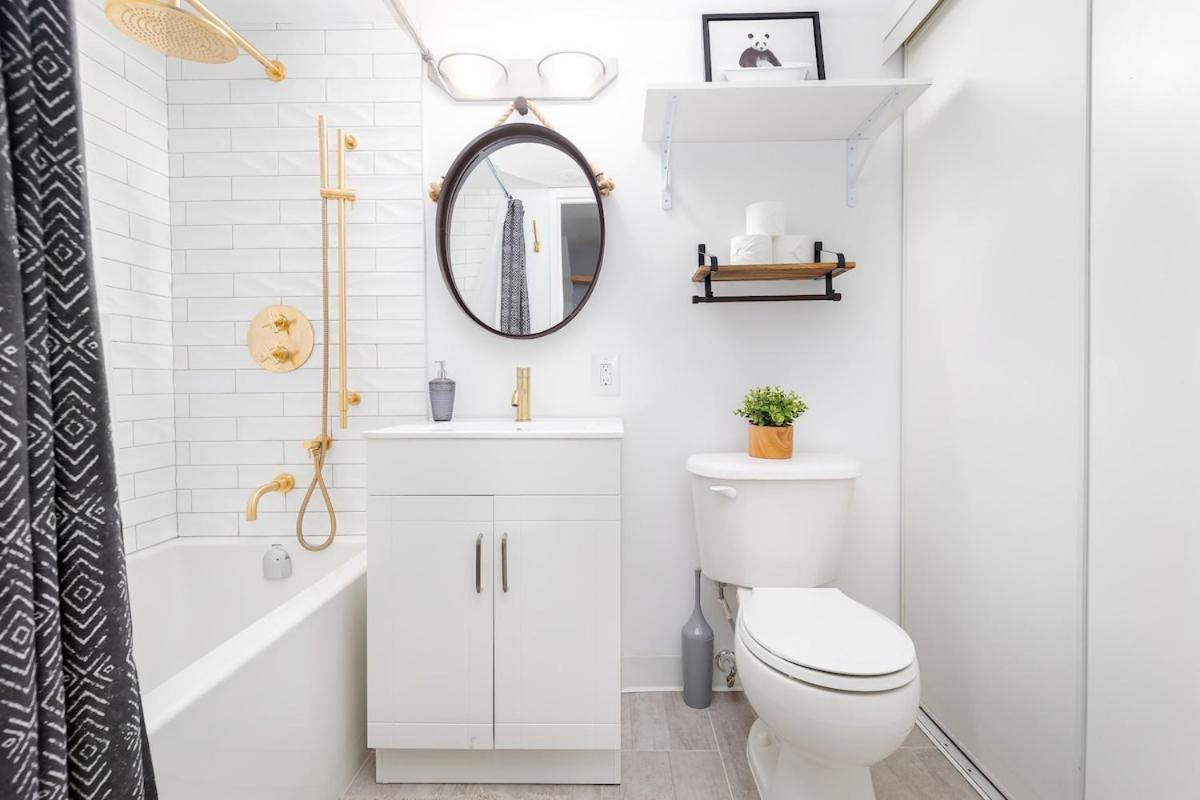 Apartment Stylish 1bd In Liberty 5 Min Uber To Cn Tower
