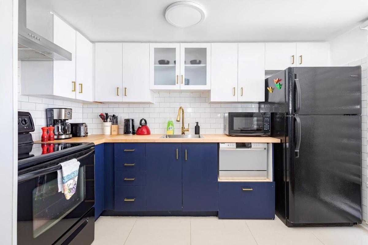 Apartment Stylish 1bd In Liberty 5 Min Uber To Cn Tower Toronto