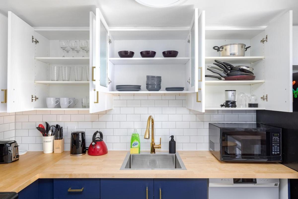 Stylish 1bd In Liberty 5 Min Uber To Cn Tower *