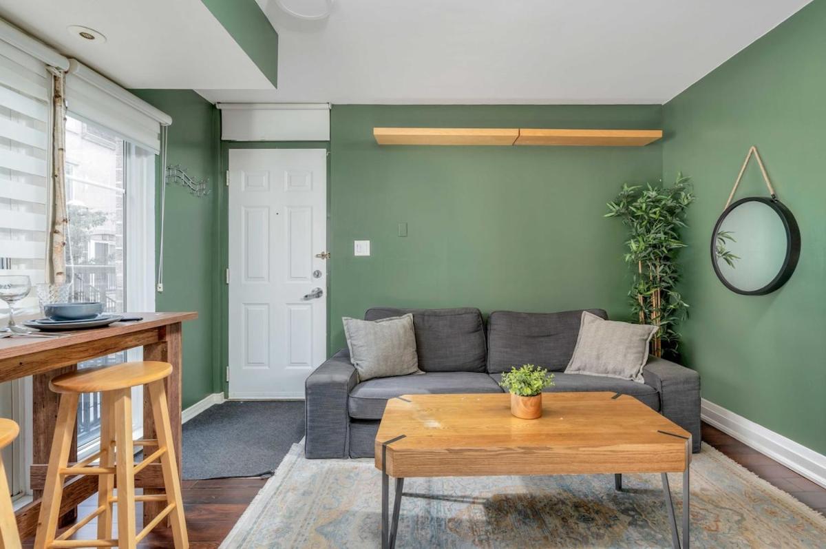 Stylish 1bd In Liberty 5 Min Uber To Cn Tower * Toronto
