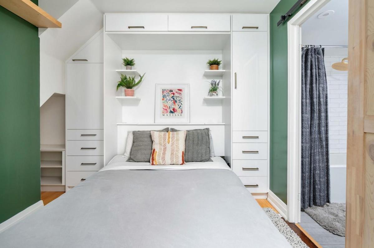 Apartment Stylish 1bd In Liberty 5 Min Uber To Cn Tower