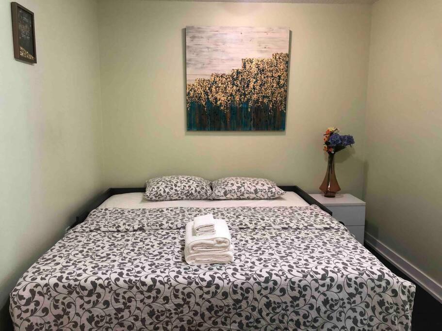 Comfy 1br & Den With Balcony- Close To Cn Tower Apartment