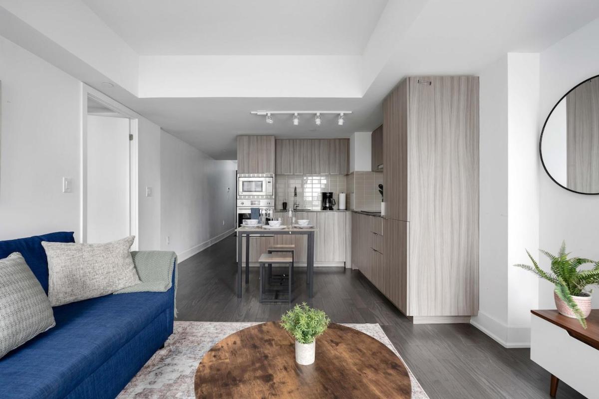 Pleasant 1br Sofa Bed Close To Uoft *
