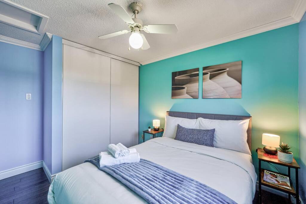 4br Scarborough Gem, Freshly Renovated, 7 Car Parking Apartment *