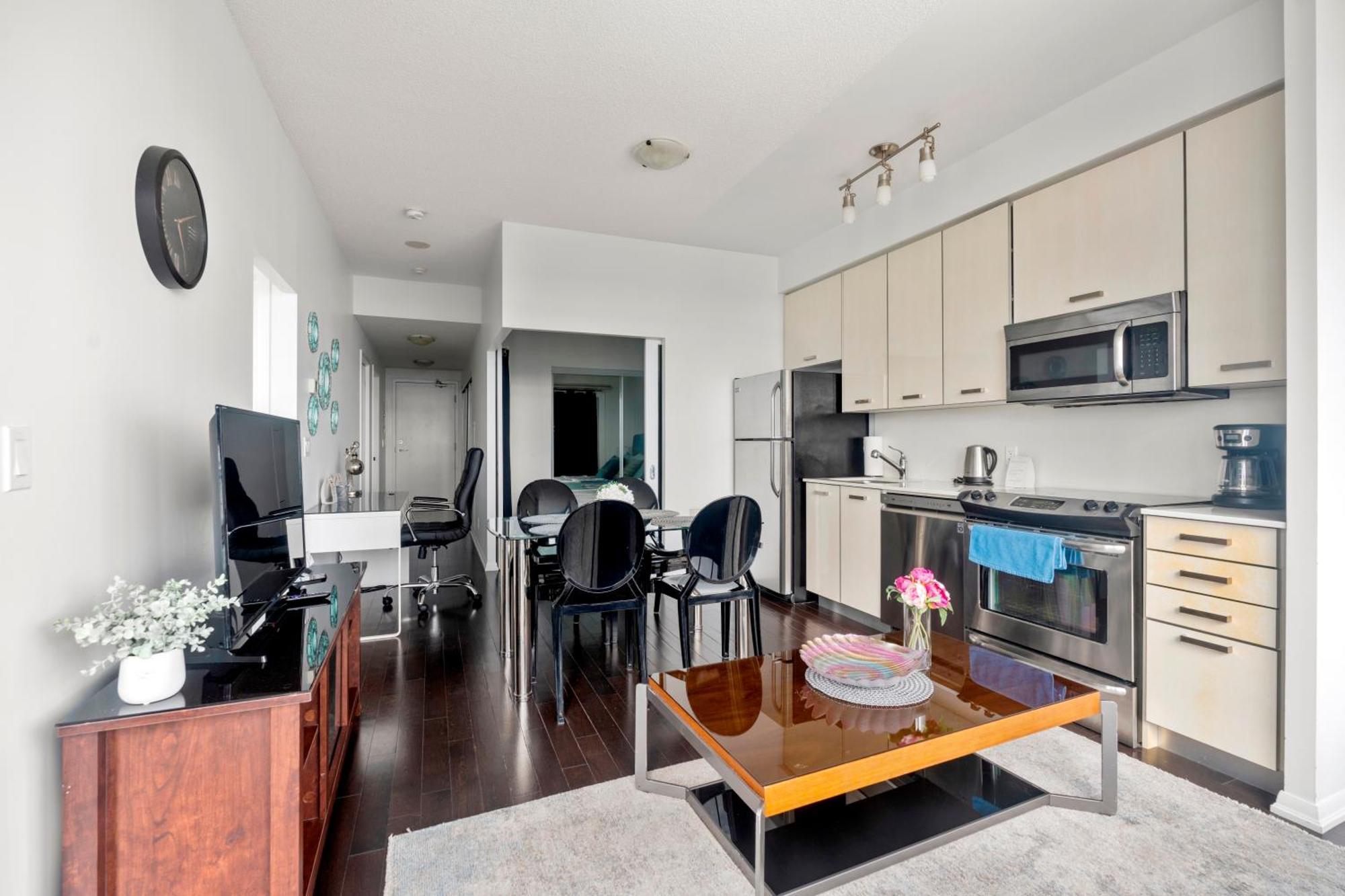 Globalstay. Burano In Downtown Toronto