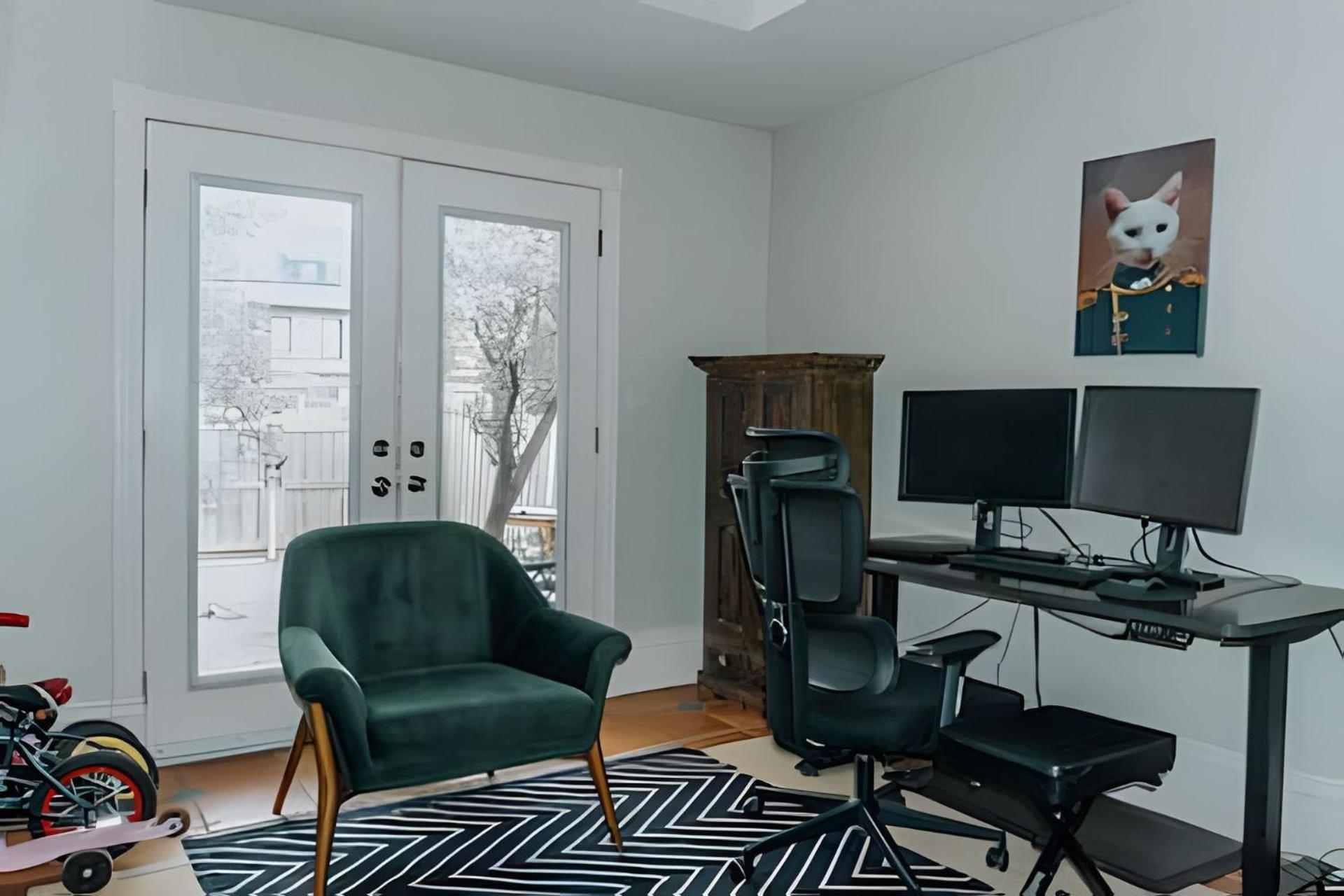 Holiday home Charming Family House 3 Bdr With Balcony Toronto