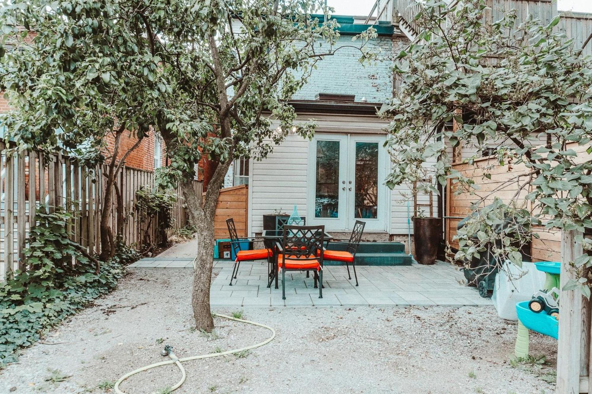 Charming Family House 3 Bdr With Balcony