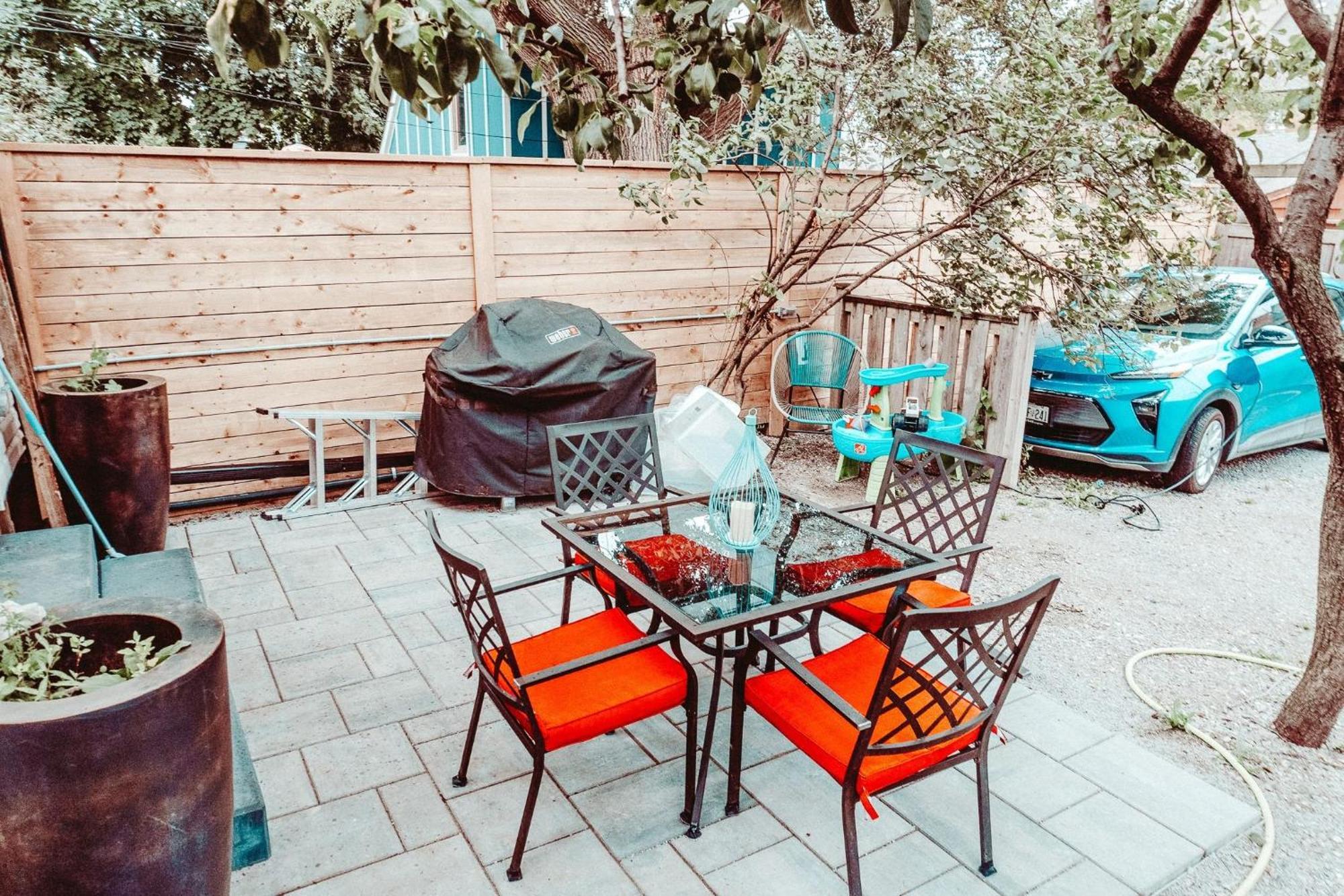 Holiday home Charming Family House 3 Bdr With Balcony *