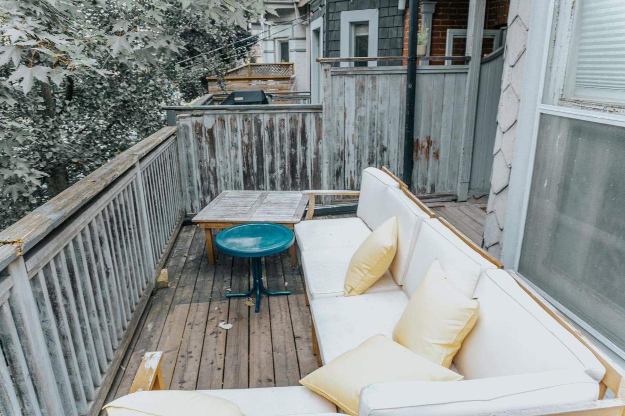 Holiday home Charming Family House 3 Bdr With Balcony Toronto
