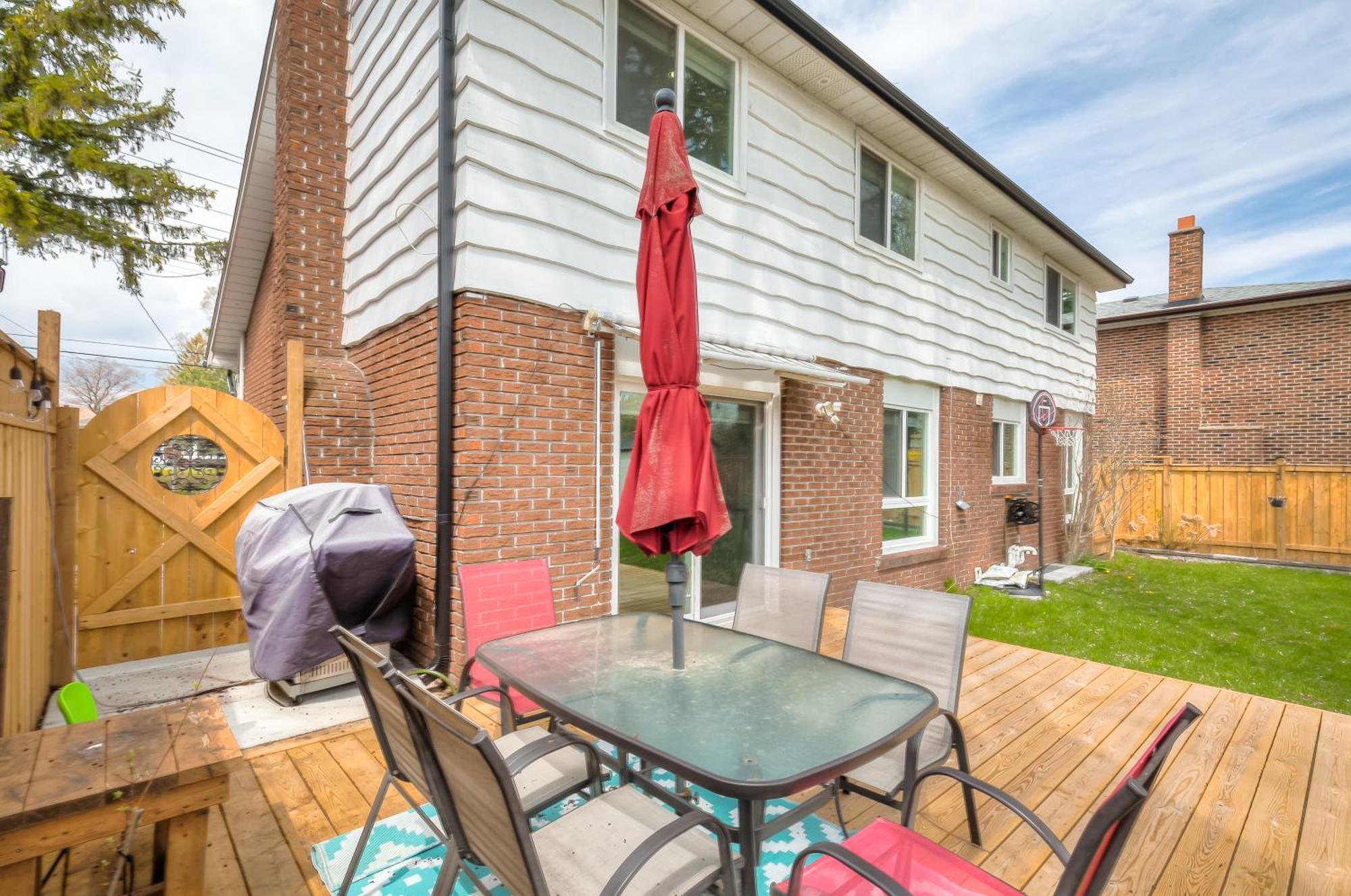 Villa Luxury 5br In Scarborough *