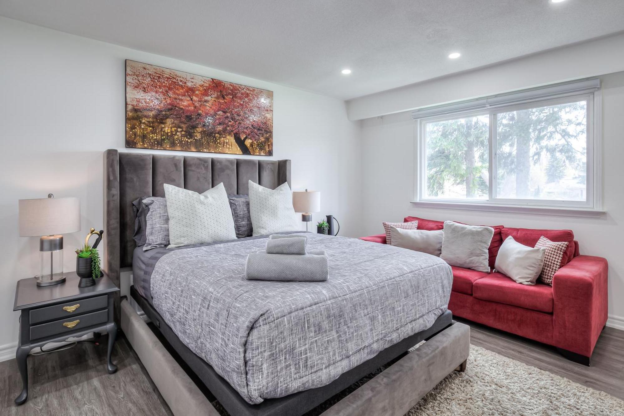 Villa Luxury 5br In Scarborough