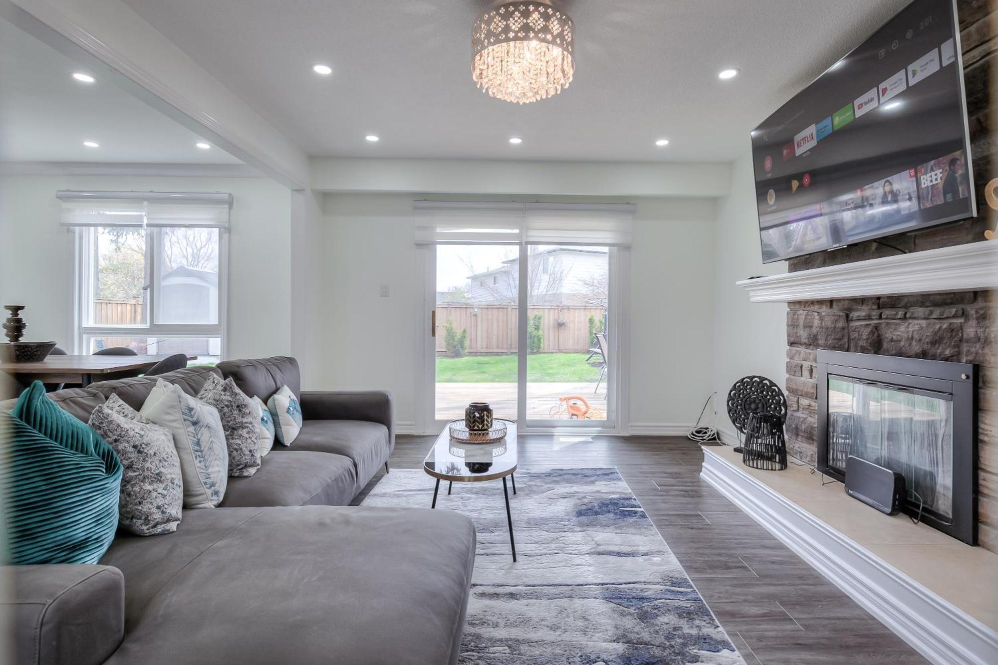 Villa Luxury 5br In Scarborough *