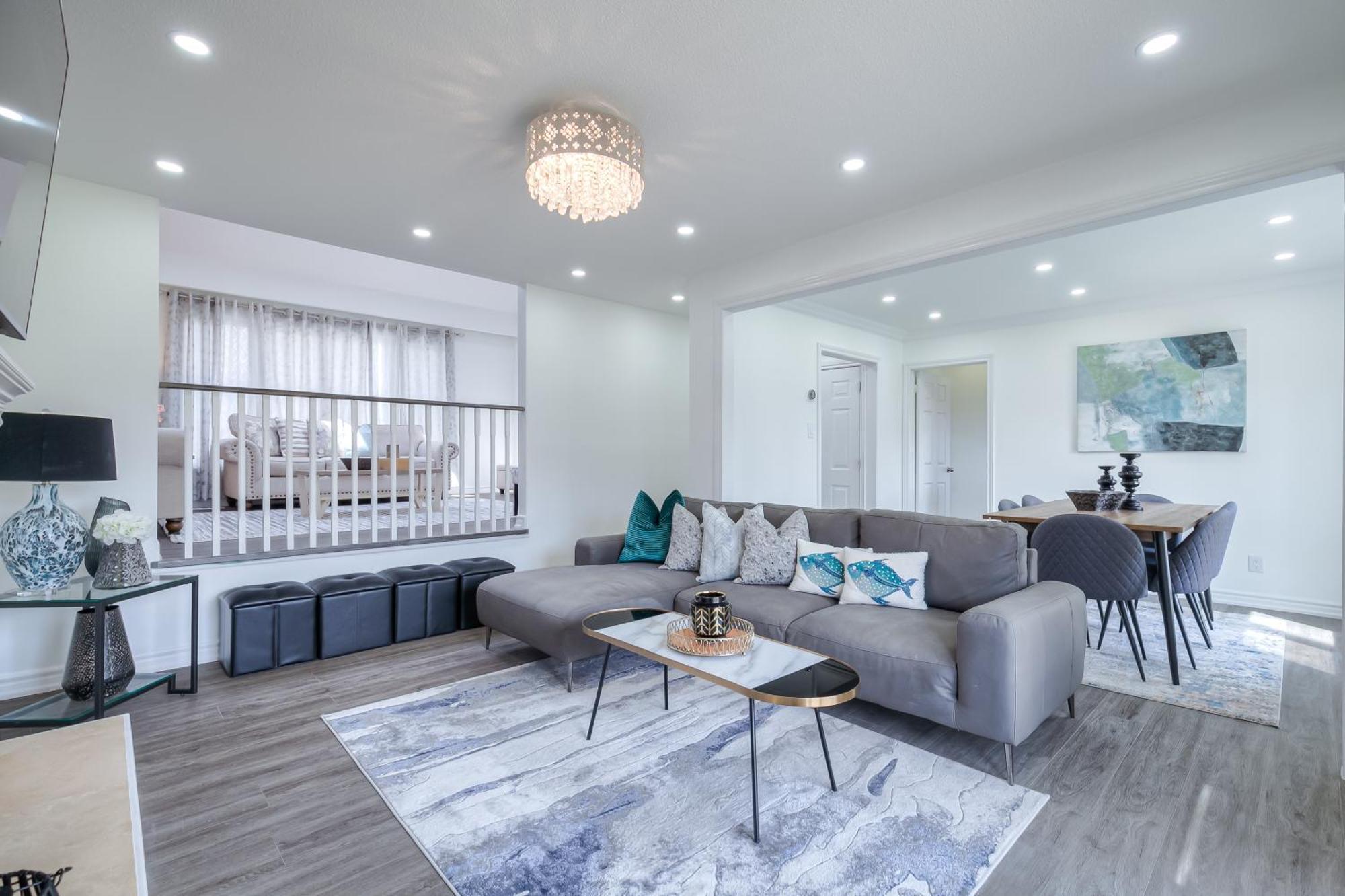 Luxury 5br In Scarborough *