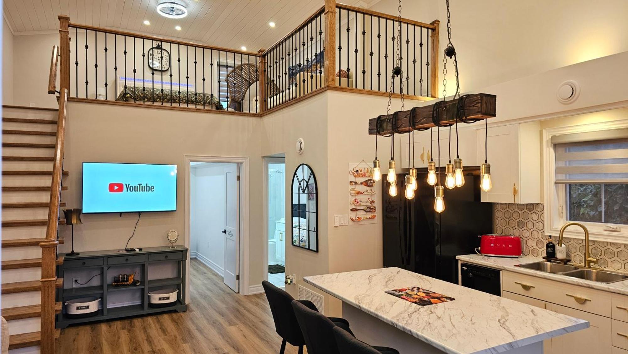 Luxury Family House 3 Beds, 1 Bath, 5 Guest *