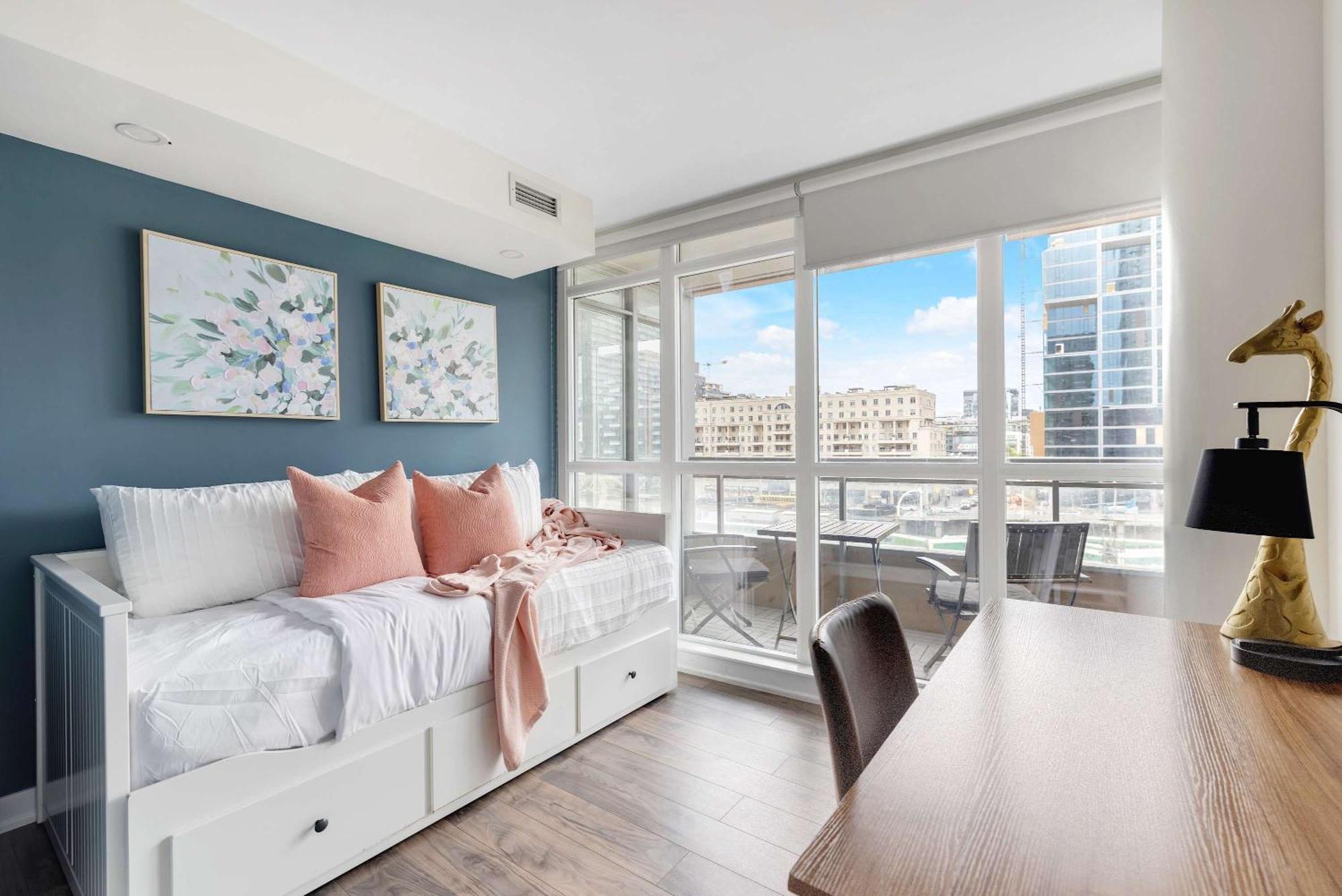 Apartment Downtown Oasis Top Location & Free Parking