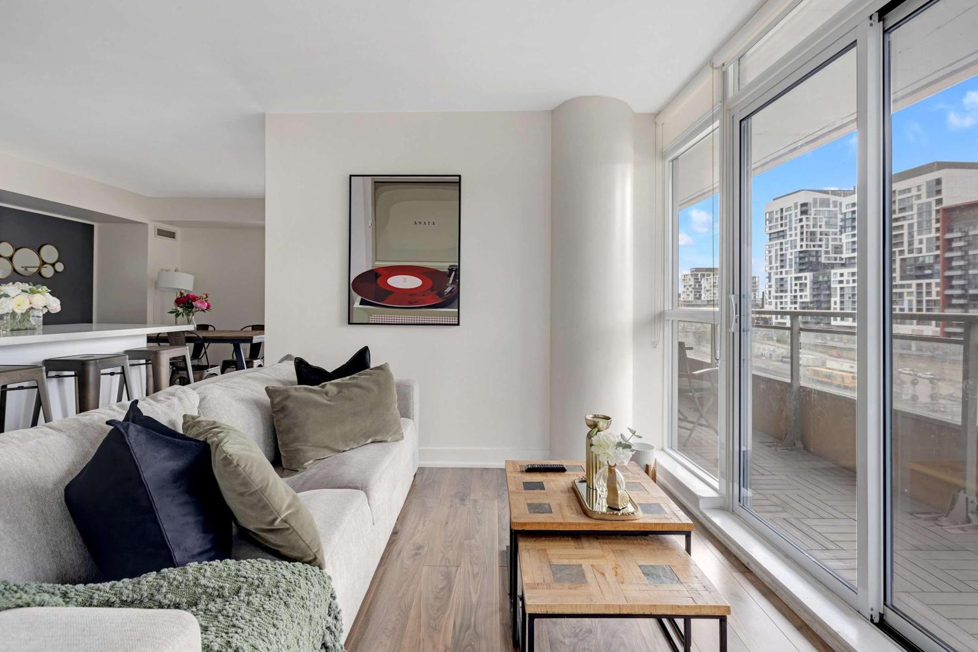 Apartment Downtown Oasis Top Location & Free Parking