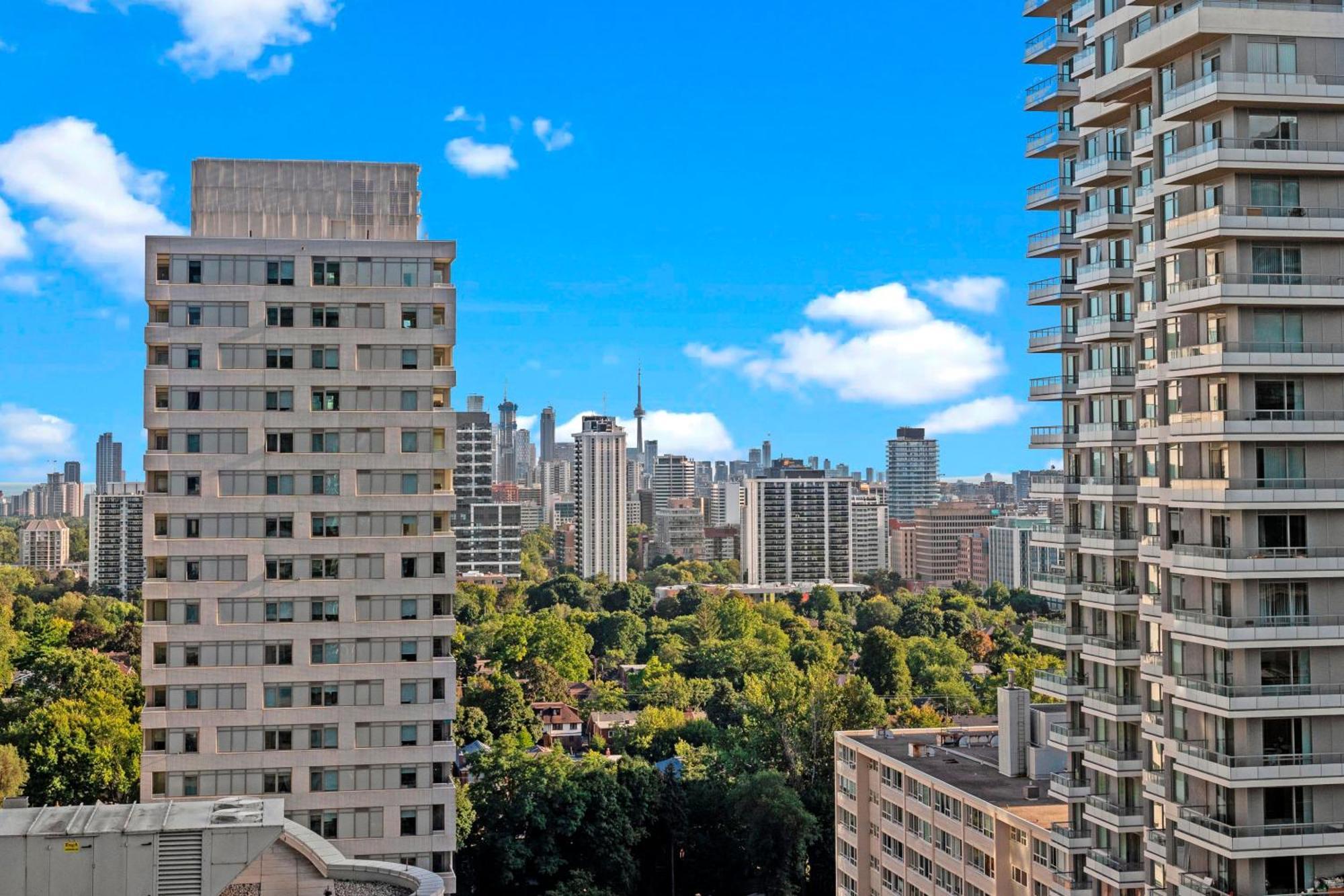 Modern Dunfield Ave By Globalstay Apartment Toronto
