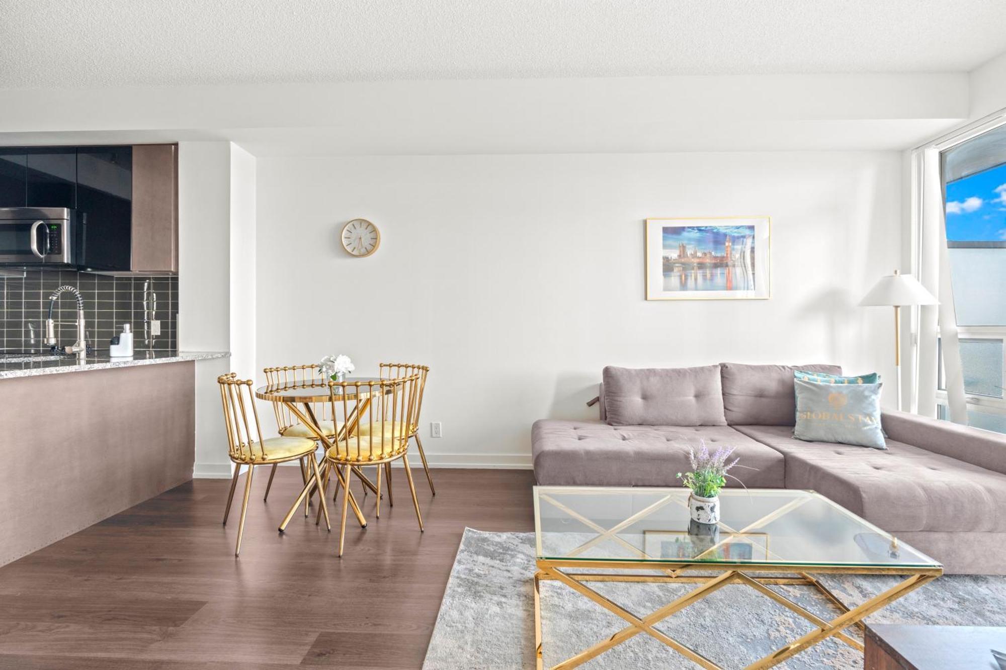 Apartment Modern Dunfield Ave By Globalstay *