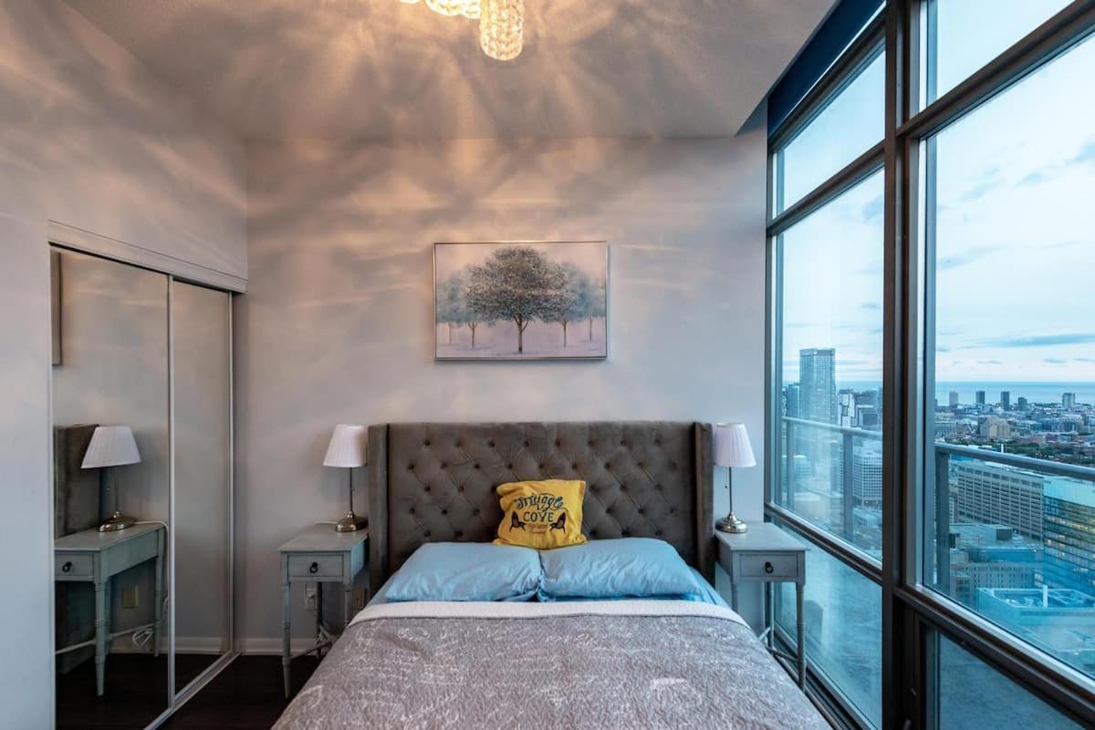 Homestay Great View High Rise In Toronto