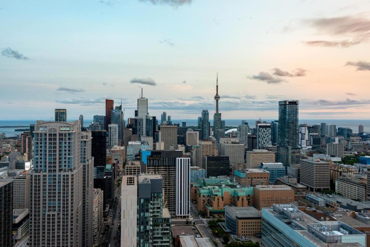 Homestay Great View High Rise In Toronto