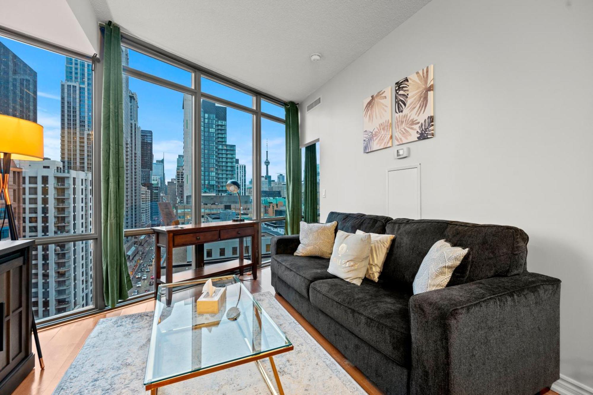 Globalstay. Burano In Downtown Apartment Toronto