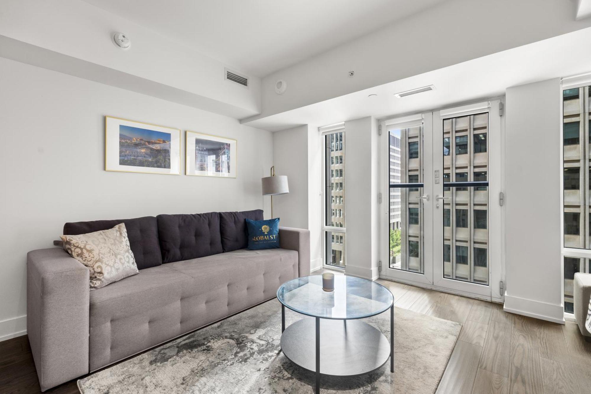 The Britt By Globalstay In Downtown Toronto