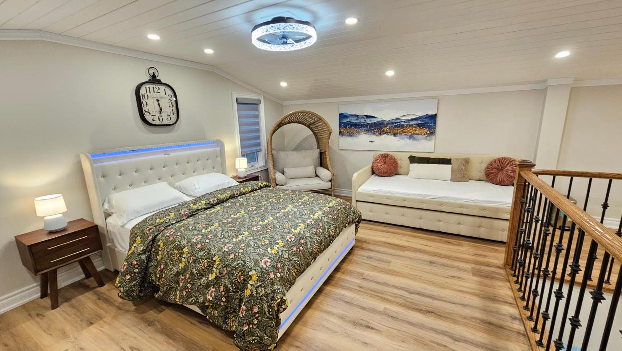 Luxury Family House 3 Beds, 1 Bath, 5 Guest Holiday home *