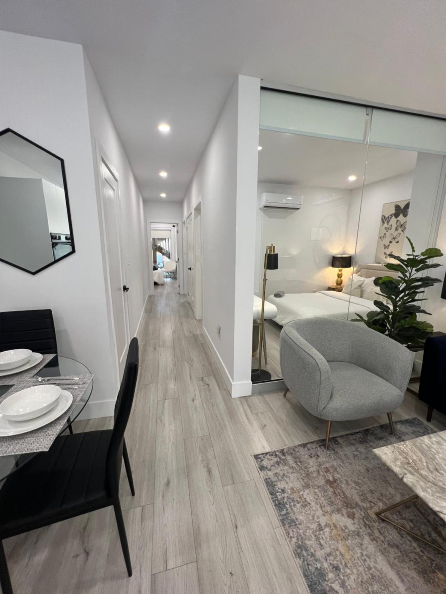 New Modern 3br Loft W Parking&terrace Close To Apartment *
