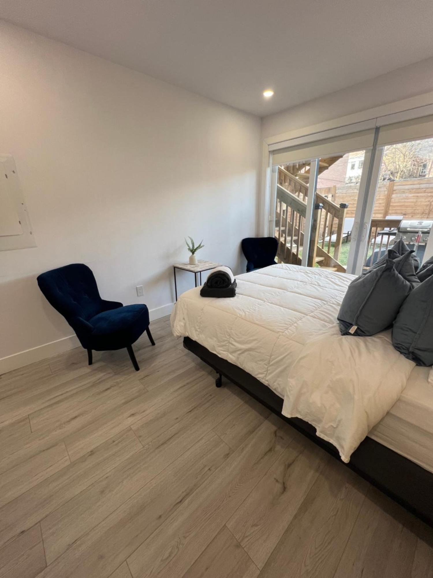 Apartment New Modern 3br Loft W Parking&terrace Close To *