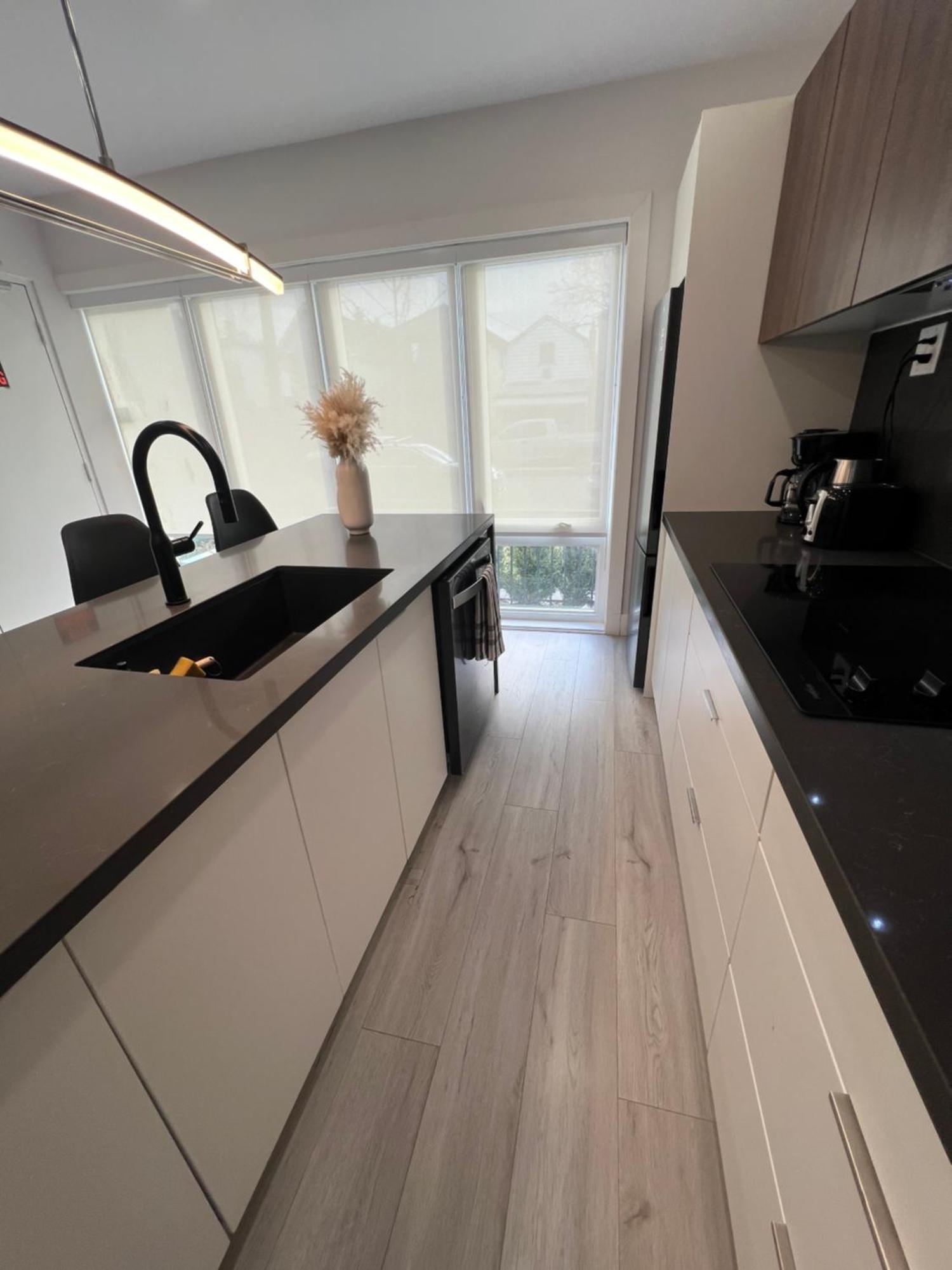 New Modern 3br Loft W Parking&terrace Close To * Toronto