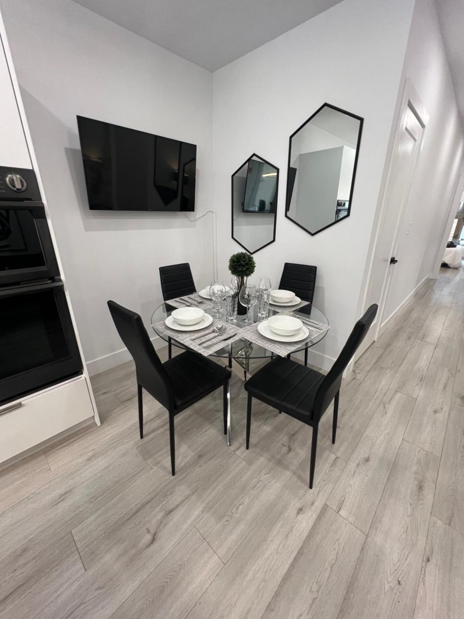 New Modern 3br Loft W Parking&terrace Close To *