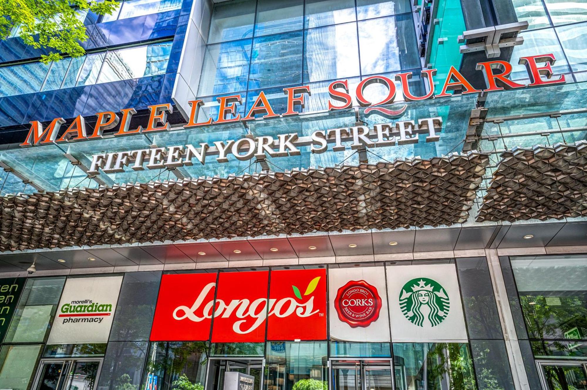 Stunning 1br In Heart Of Downtown