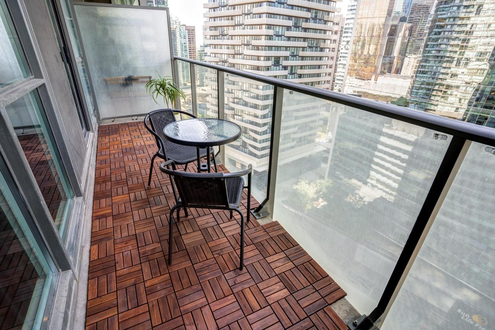 Stunning 1br In Heart Of Downtown