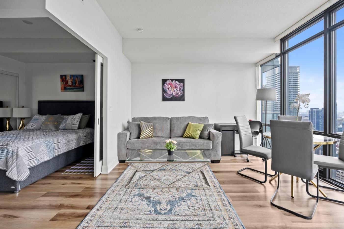 Apartment Globalstay. Burano In Downtown Toronto