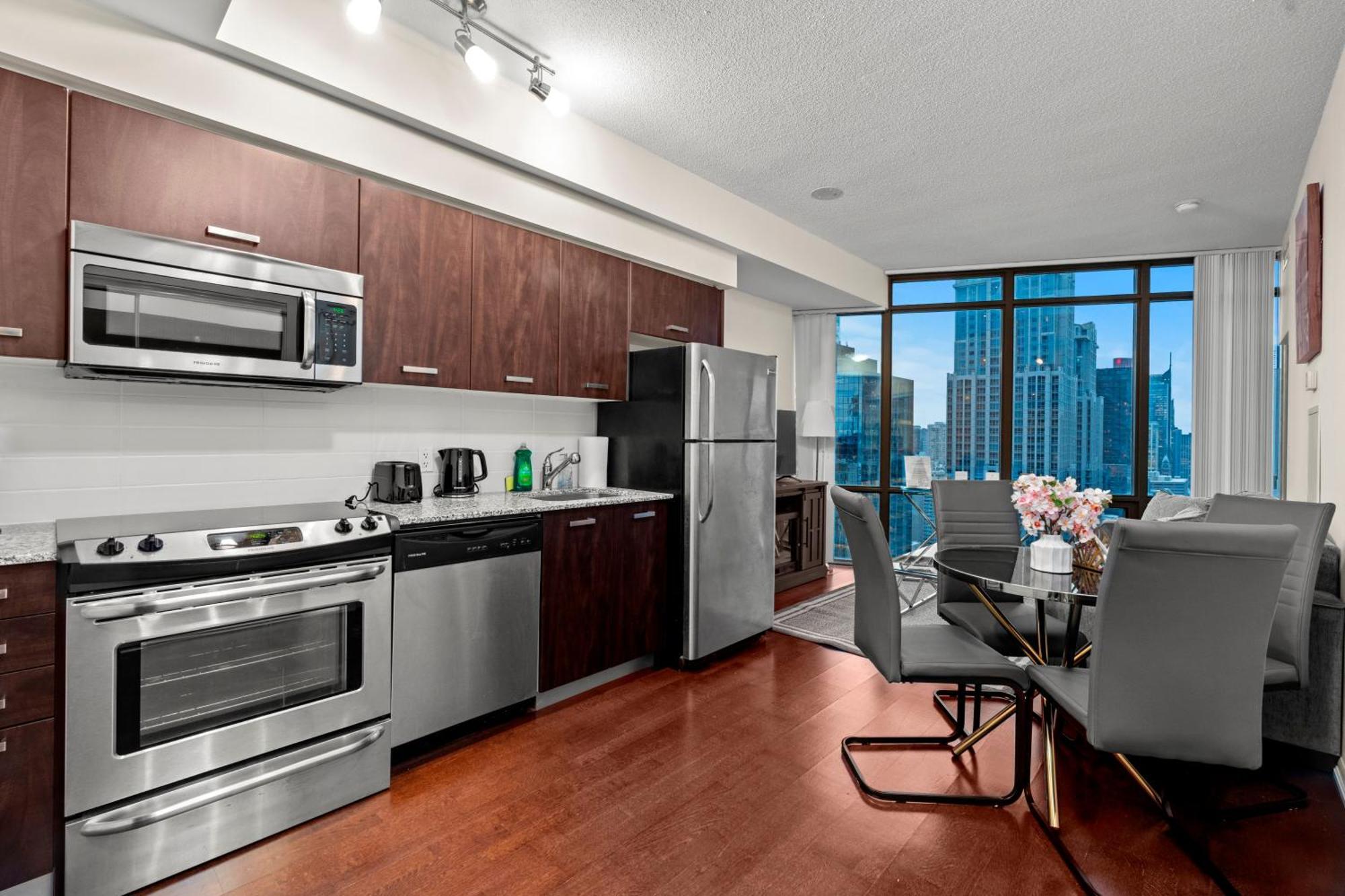 Globalstay. Burano In Downtown Apartment Toronto