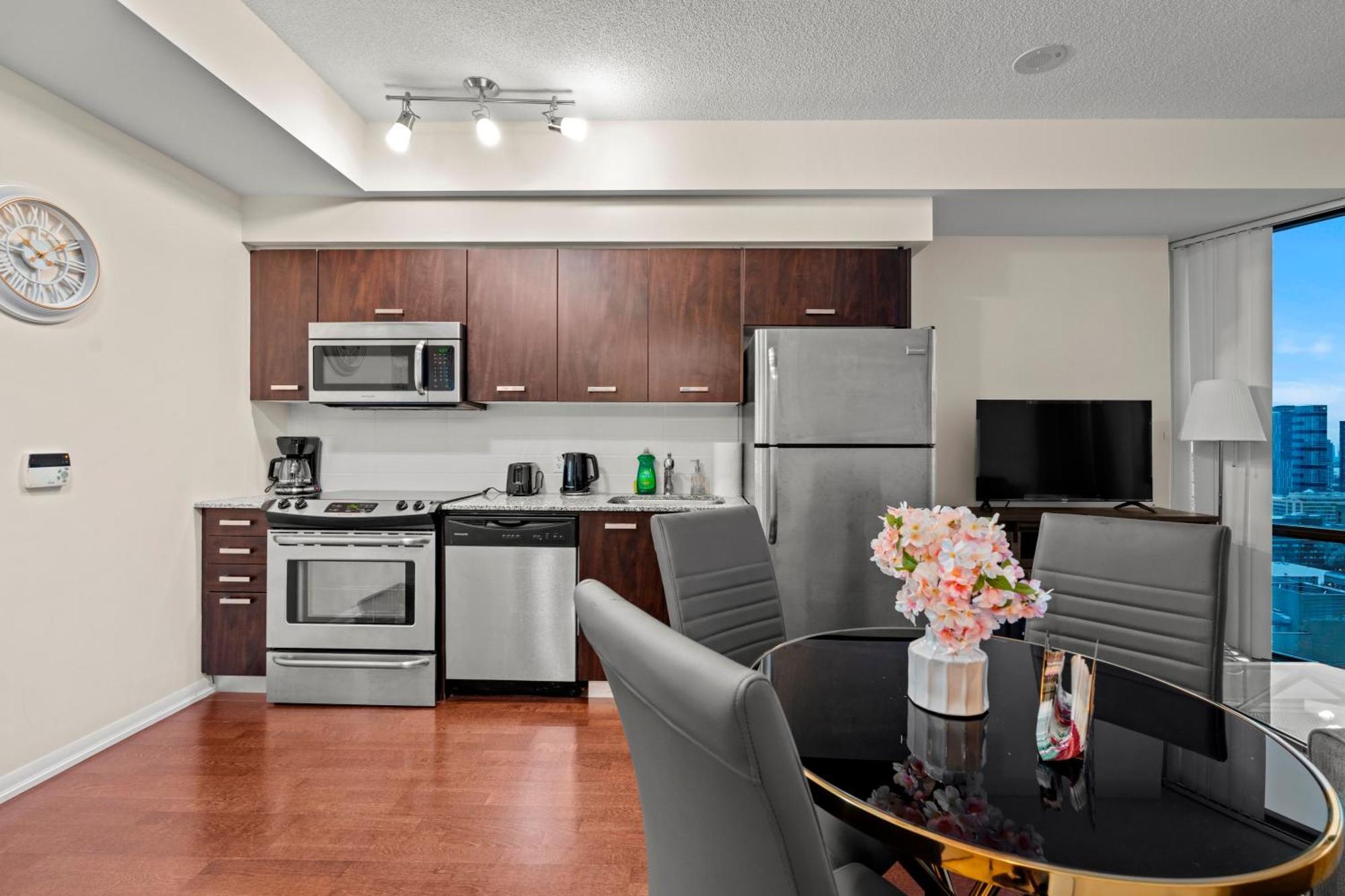 Globalstay. Burano In Downtown Apartment Toronto