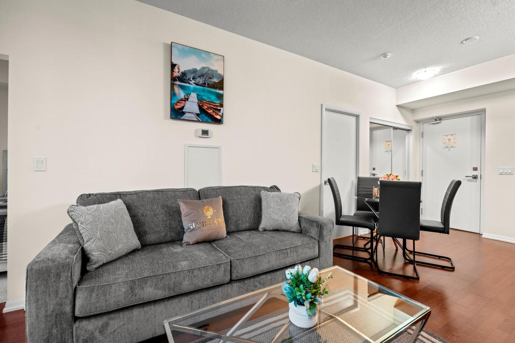 Apartment Globalstay. Burano In Downtown Toronto