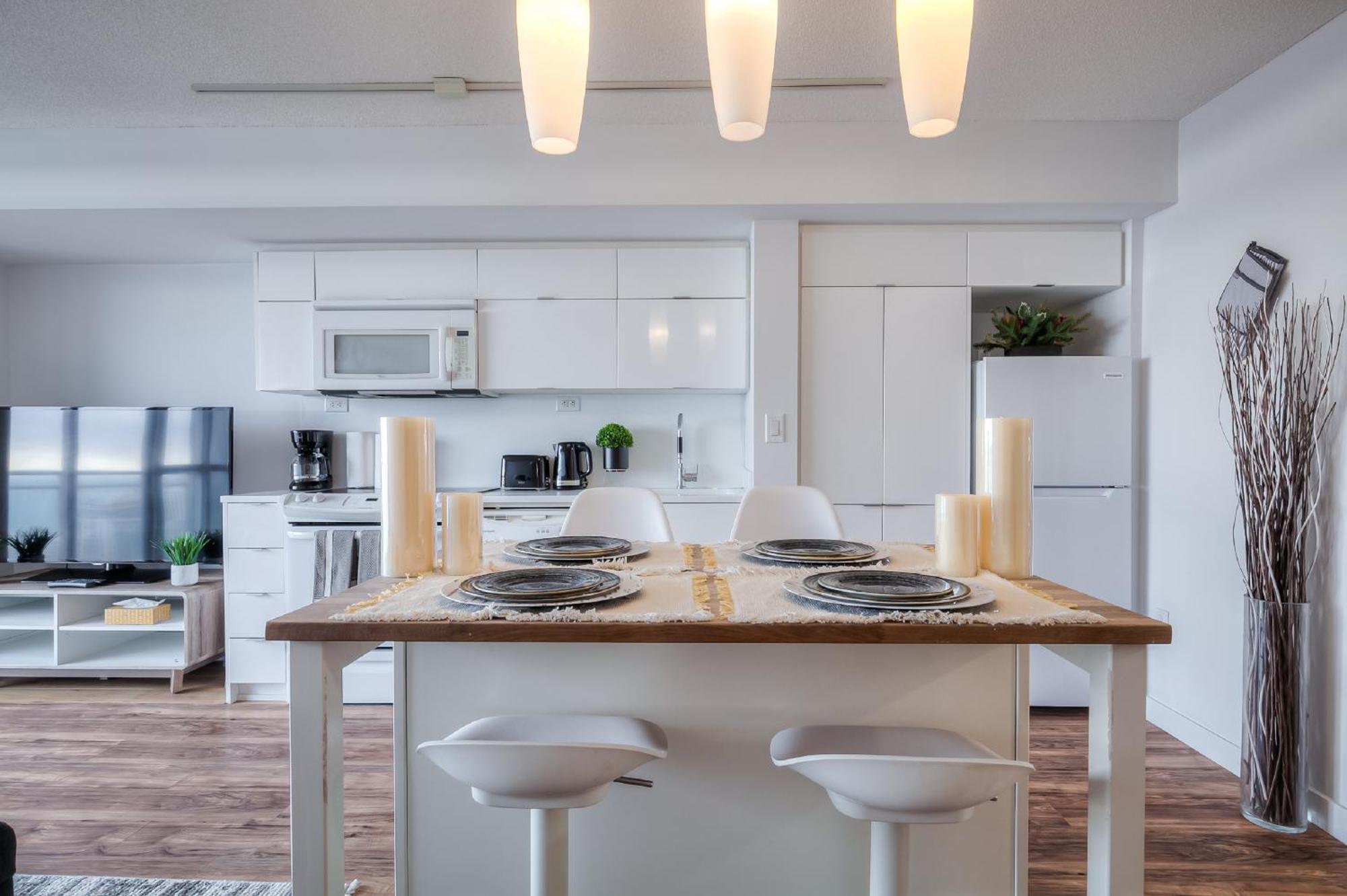Apartment Chic And Ample 1br