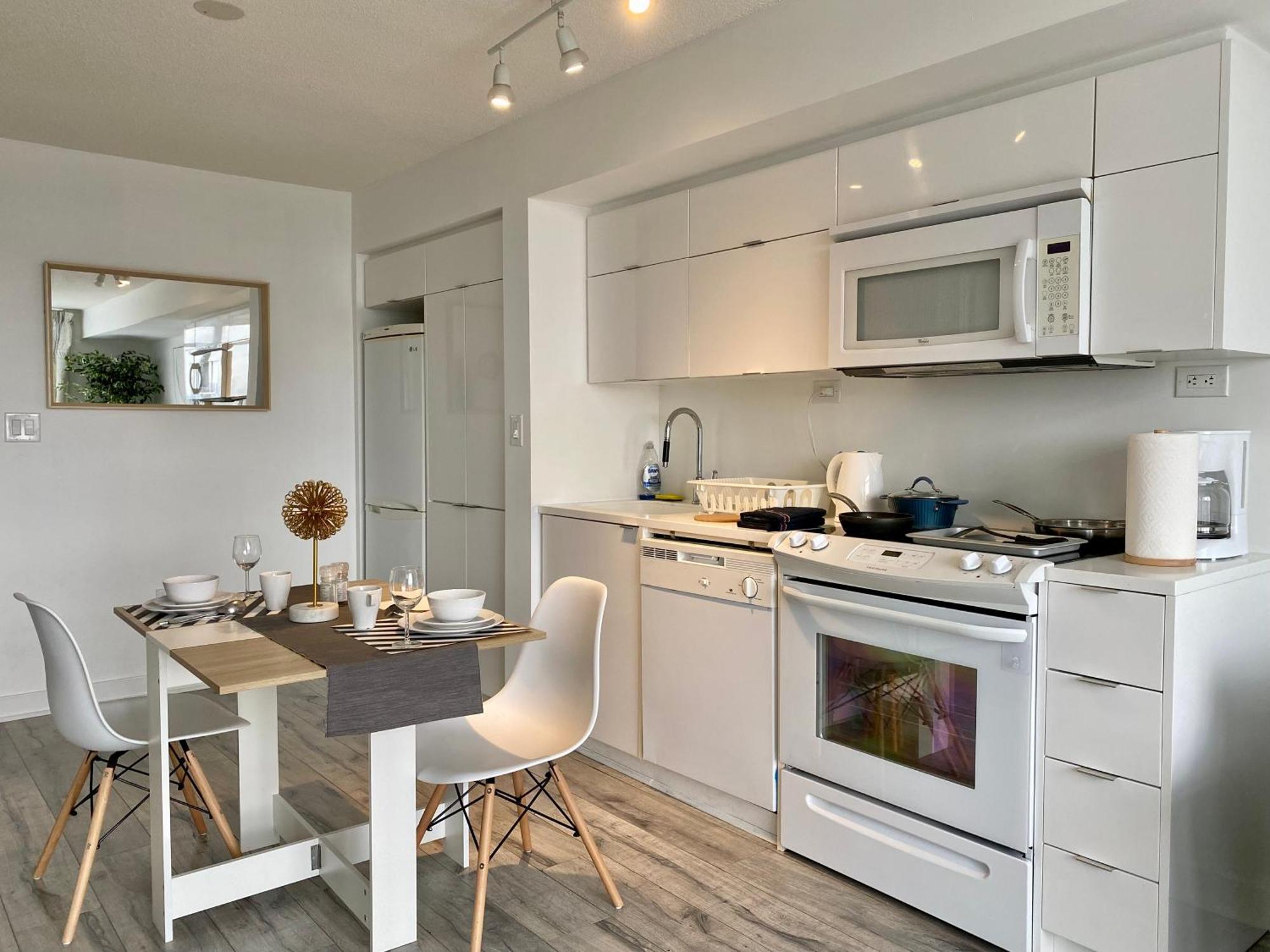 Apartment Chic And Ample 1br