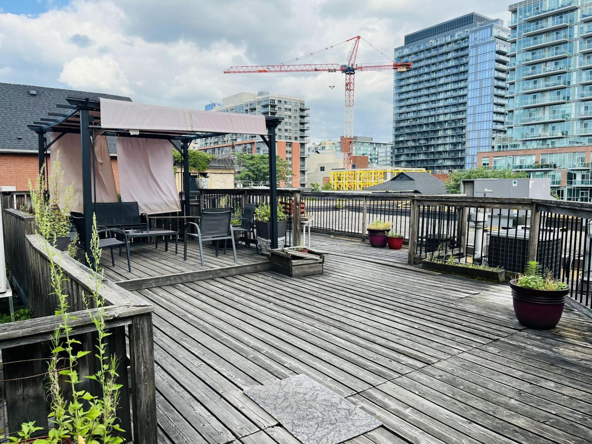 Saint Lawrence Residences And Toronto