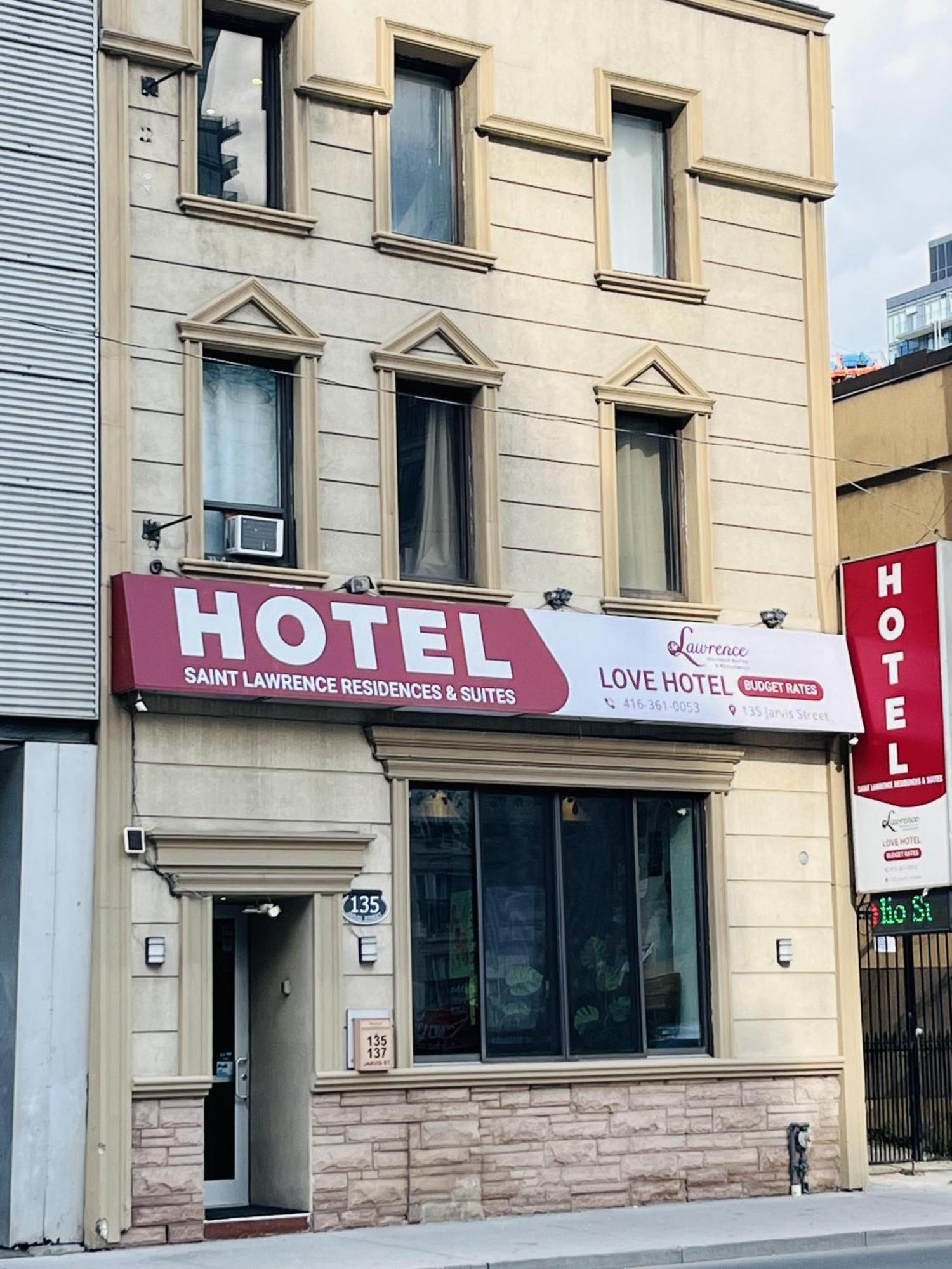 Hostel Saint Lawrence Residences And Toronto