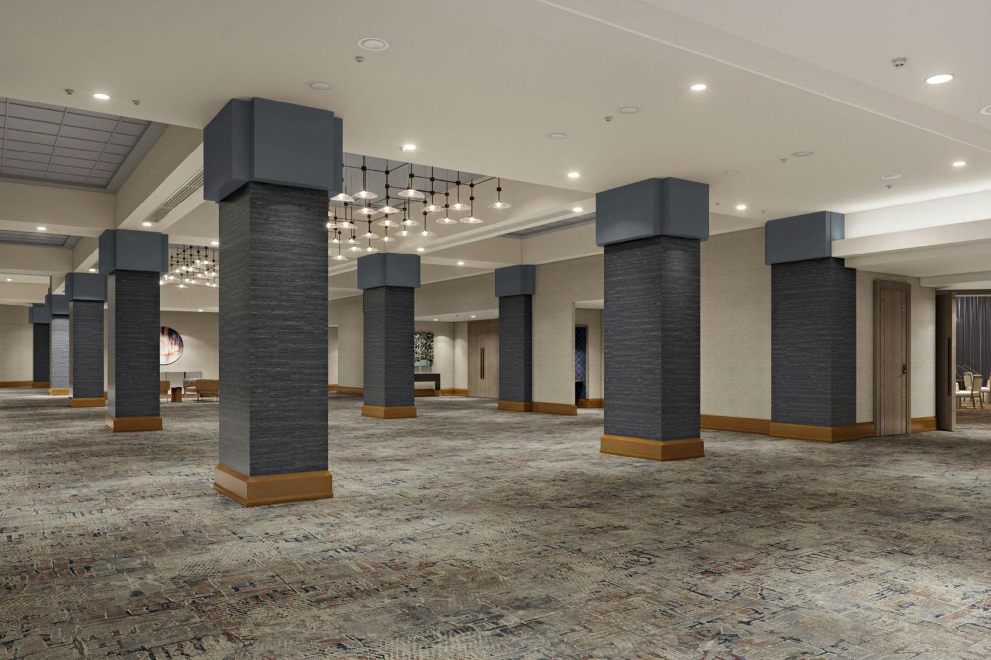 Marriott Downtown At Cf Eaton Centre