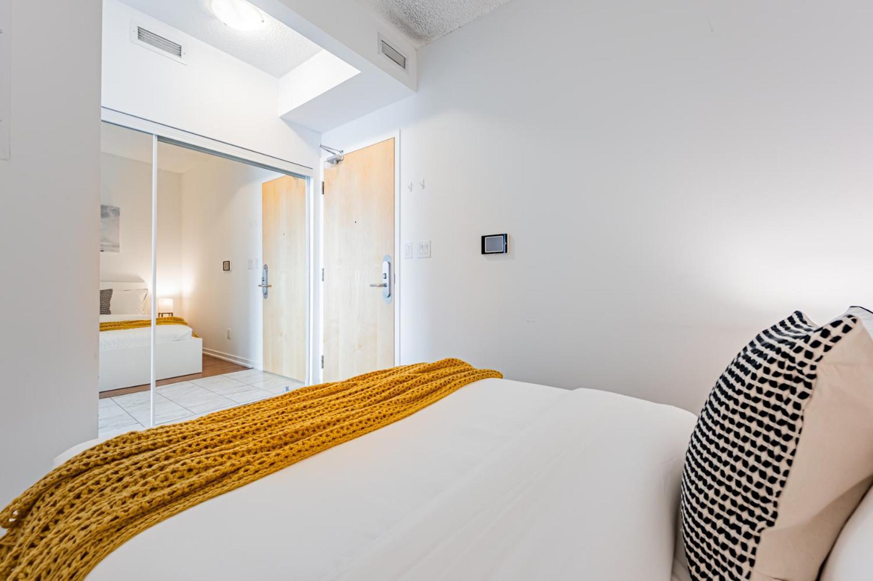 Apartment Lovely 1br-1bath Toronto