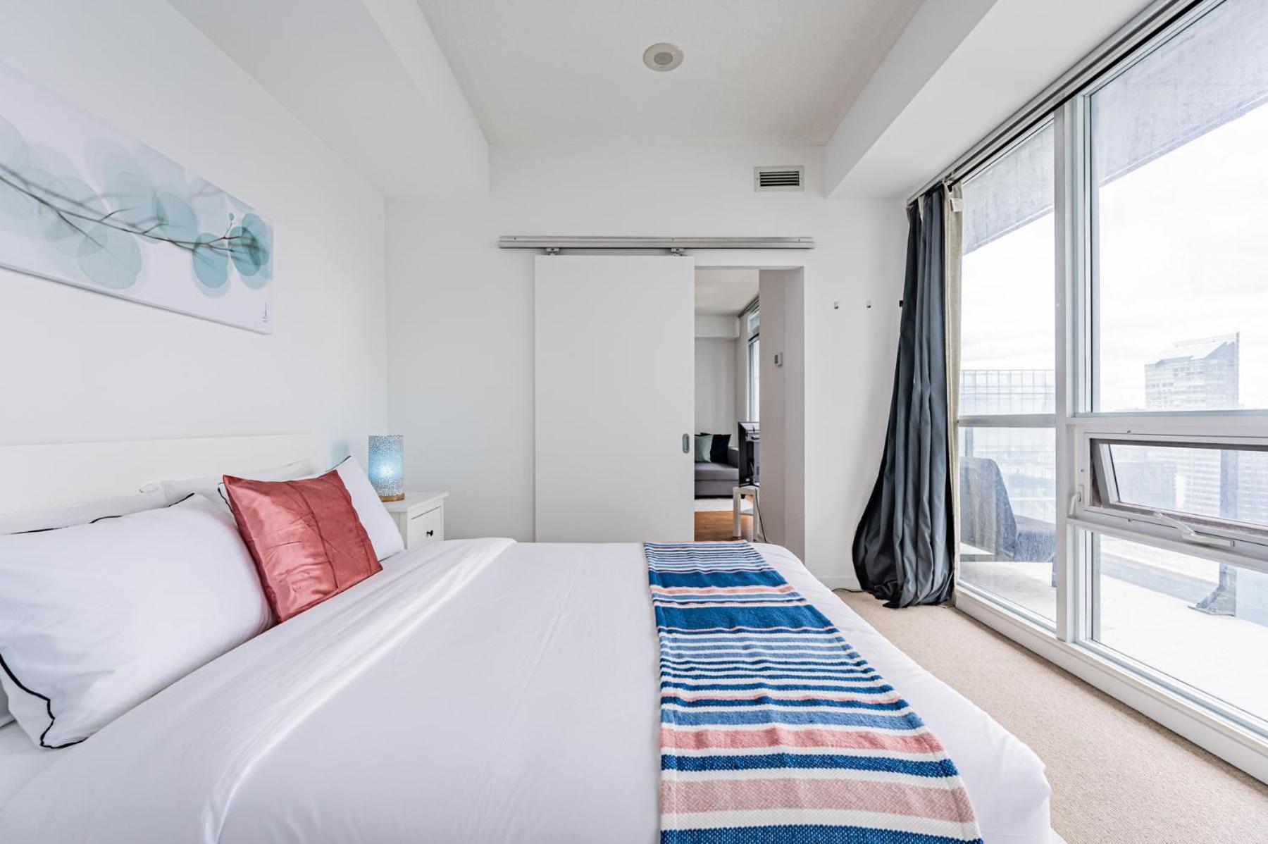Apartment Lovely 1br-1bath Toronto