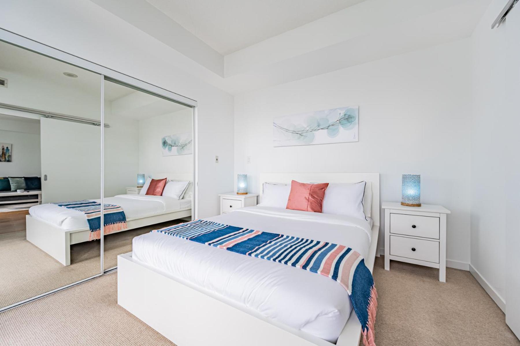 Lovely 1br-1bath Apartment *