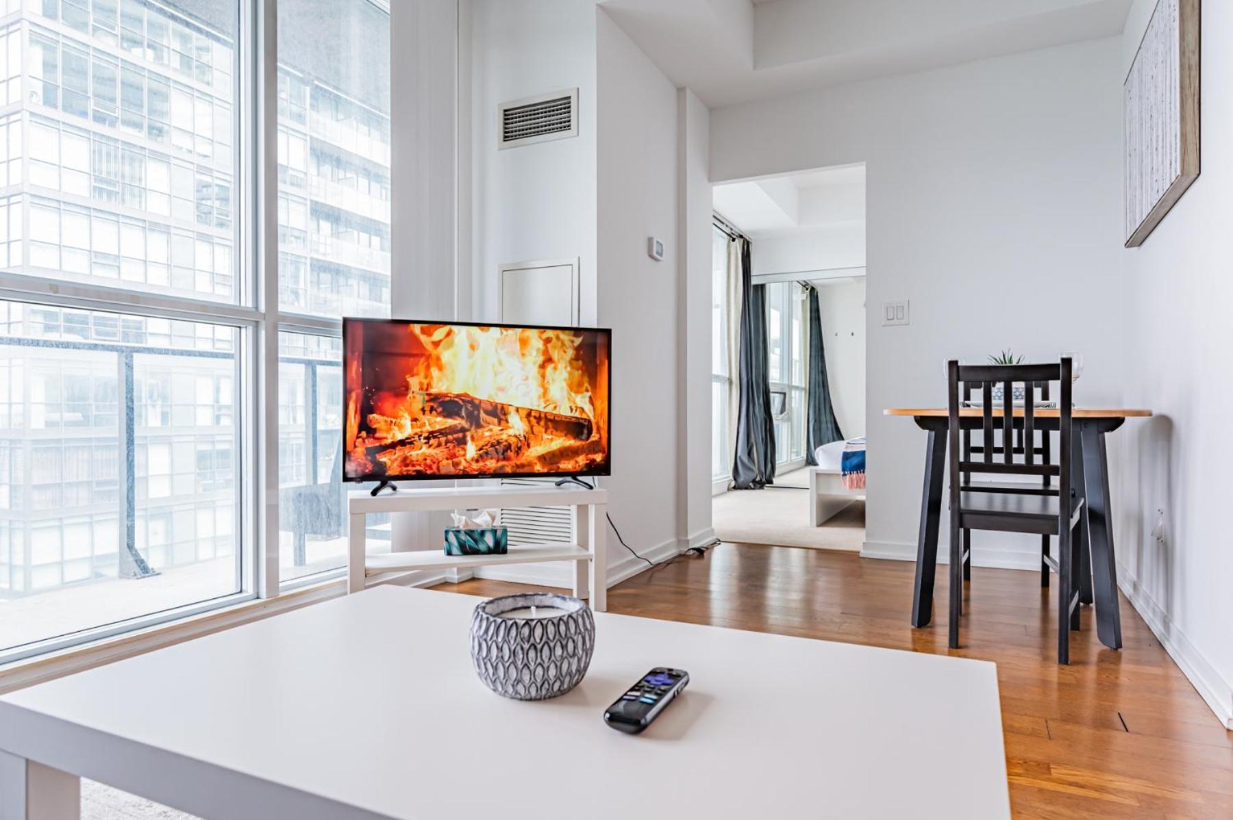 Apartment Lovely 1br-1bath *
