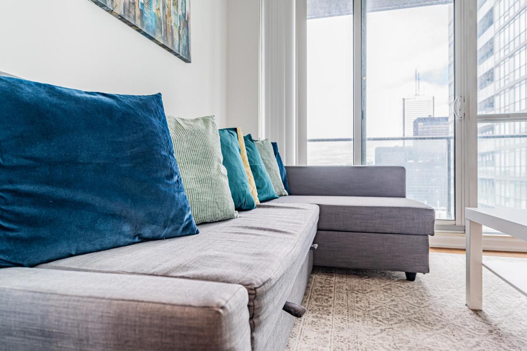 Lovely 1br-1bath Toronto