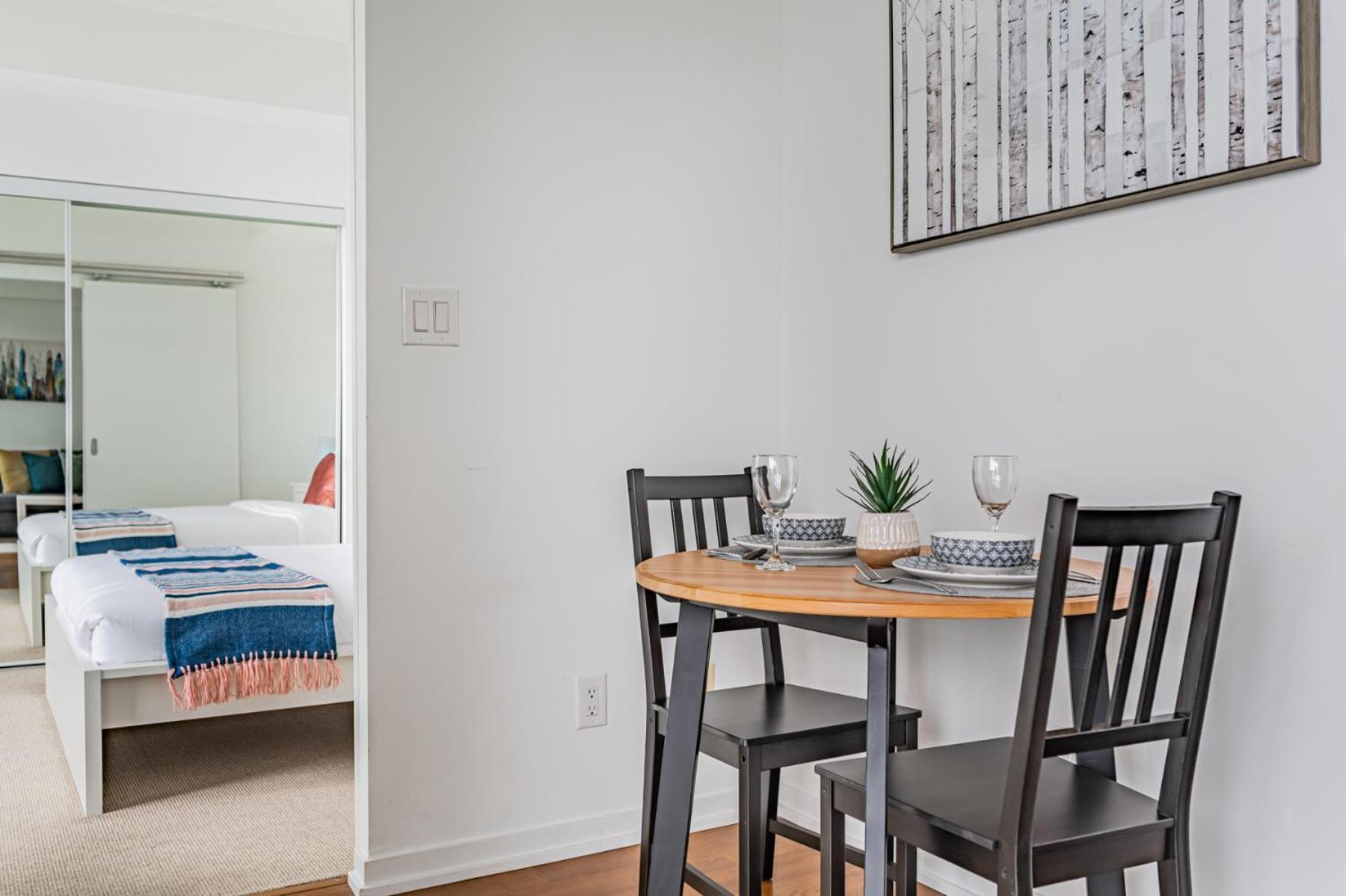Lovely 1br-1bath