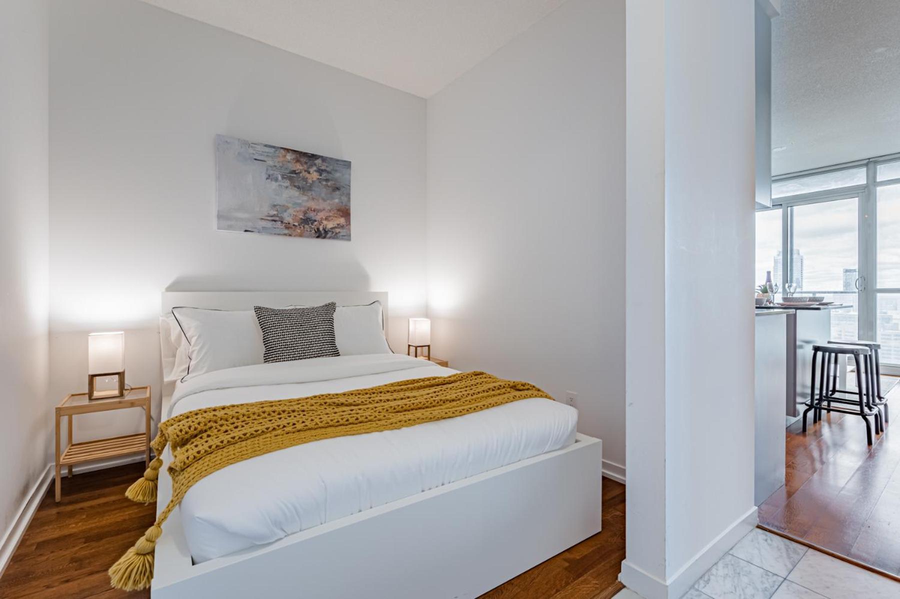 Apartment Lovely 1br-1bath *